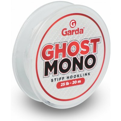 Garda Šňůra Ghost Mono 20m 25lb – Hledejceny.cz