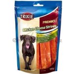 Trixie Premio Chicken cheese stripes kuřecí pásky se sýrem 100 g – Hledejceny.cz