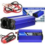 GEKO SINUS 12V/230V 300/600W G17010 – Zbozi.Blesk.cz