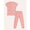Dětské pyžamo a košilka Winkiki WJG 92620 sv.růžová