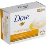 Dove Nourishing s arganovým olejem tuhé mýdlo 90 g – Zboží Dáma