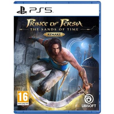 Prince of Persia: The Sands of Time Remake – Zboží Mobilmania