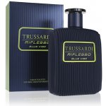 TrussarDi Riflesso Blue Vibe toaletní voda toaletní voda pánská 100 ml – Hledejceny.cz