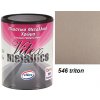 Interiérová barva Vitex Metallico 546 Triton 0,7 L