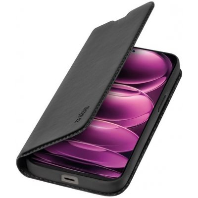 SBS Book Wallet Lite Xiaomi Redmi Note 12 Pro, černé