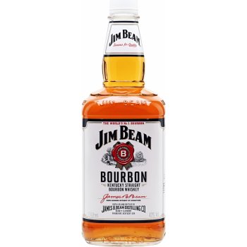 Jim Beam 40% 1,5 l (holá láhev)