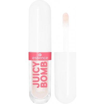 Essence juicy glow juicy bomb lesk na rty 01 Coconut Crush 2,4 ml – Zbozi.Blesk.cz