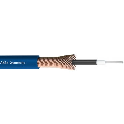 Sommer Cable 300-0022 TRICONE MKII modrý 1 m – HobbyKompas.cz