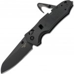 Hogue Knives Trauma Rescue Knife All Black – Zboží Mobilmania