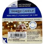 Yankee Candle Spun Sugar Flurries Vosk do aromalampy 22 g – Hledejceny.cz
