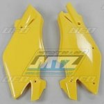 Bočnice Husqvarna CR125+CR250 + WR125+WR250 / 05 - barva žlutá UF3315-05 – Hledejceny.cz