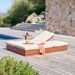 Deokork pro 2 osoby Madrid terracotta – Hledejceny.cz