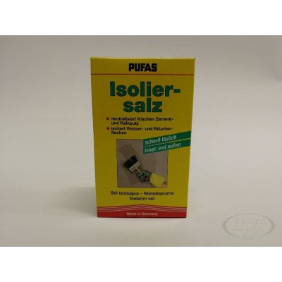 Pufas neutralizační sůl 0,5 kg – HobbyKompas.cz