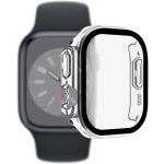 AlzaGuard Elite Hero Case pro Apple Watch 41mm čiré AGD-WCP2Z – Zboží Živě