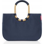 Reisenthel Loopshopper L frame rhombus midnight gold – Hledejceny.cz