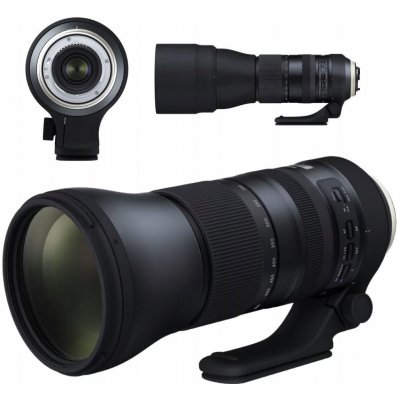 Tamron SP 150-600mm f/5-6.3 Di VC USD G2 Nikon – Zboží Živě