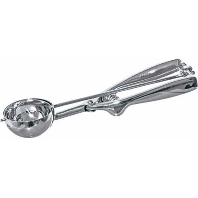 Naběračka na zmrzlinu 50 ml, nerez, Contacto – Sleviste.cz