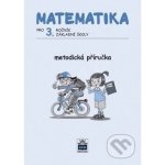 Matematika pro 3. ročník ZŠ Metodická příručka - Miroslava Čížková – Hledejceny.cz