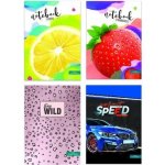 OA záznamní kniha A5 100 listů čistá – Sleviste.cz