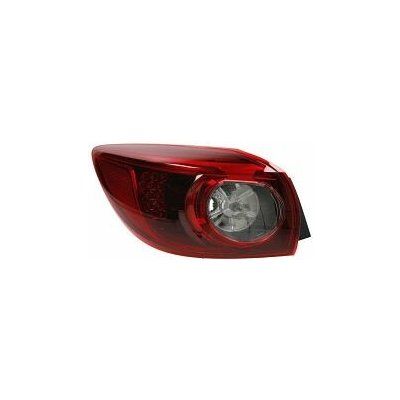 Zadní světlo- levé vnější MAZDA 3 (BM) 2013-2017 |013-2017| DEPO | 216-1997L-UE – Hledejceny.cz