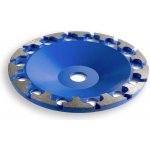 Kotouč brusný diamantový na beton 180mm, 22,2mm, T-vzor MAR-POL M08793 – Zboží Dáma