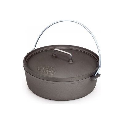 GSI Outdoors Hard Anodized Dutch Oven 2,8l – Zboží Mobilmania