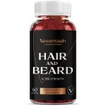 Vesantech Gummies HAIR & BEARD 60 gummies – Hledejceny.cz