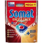Somat tablety do myčky Excellence Premium 5v1 42 ks – Zboží Dáma Somat tablety do myčky Excellence Premium 5v1 42 ks – Zboží Dáma