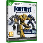 Fortnite: Transformers Pack – Zboží Dáma