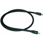 Audioquest Forest digitální koaxiální kabel Délka: 0,75m QFORDIG0075 – Sleviste.cz