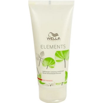 Wella Elements Lightweight Renewing Conditioner 200 ml