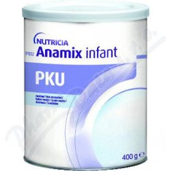 PKU ANAMIX INFANT POR PLV 2X400G