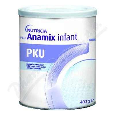 PKU ANAMIX INFANT POR PLV 2X400G – Hledejceny.cz