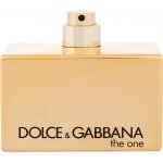 Dolce & Gabbana The One Gold Intense parfémovaná voda dámská 75 ml tester – Zboží Mobilmania