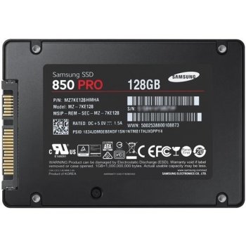 Samsung 850 PRO 2TB, SATA, SSD, MZ-7KE2T0BW