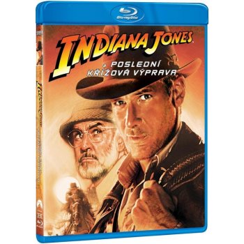 Indiana Jones a poslední křížová výprava BD