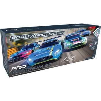 SCALEXTRIC Autodráha C1374 ARC PRO PLATINUM GT SETCO28 C1374