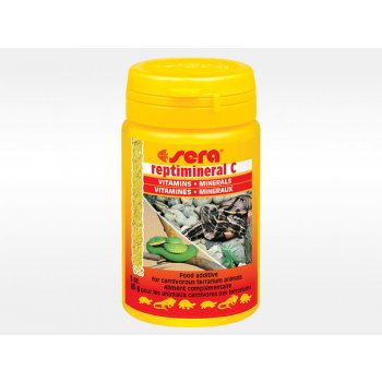 Sera Reptimineral C 100ml