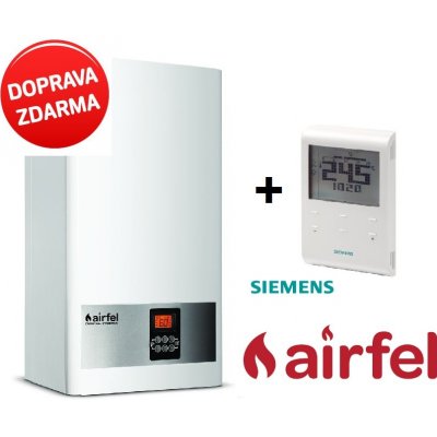 Daikin Airfel Plynový kondenzační kombinovaný kotel AIRFEL PREMIX CP1-40 SP, 8,5 - 40 kW CP140SP