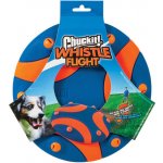 Chuckit! Létající talíř Whistle Flight 24 cm – Zbozi.Blesk.cz