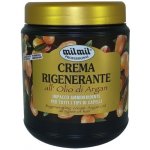 Mil Mil Argan/regenerační krém s arganovým olejem pro všechny typy vlasů 1000 ml – Sleviste.cz