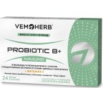 VemoHerb Probiotic 8+ Immuno 24 kapslí – Hledejceny.cz