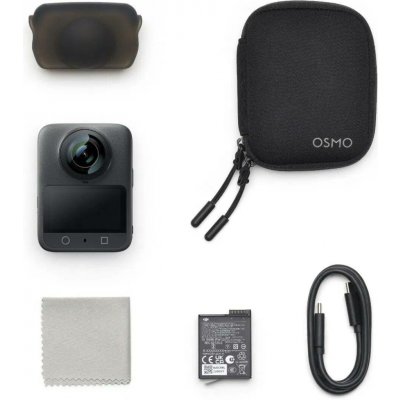 DJI Osmo 360 Standard Combo CP.OS.00000441.01 – Zboží Mobilmania