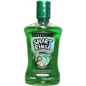 Listerine Ústní voda pro děti 6+ 500 ml