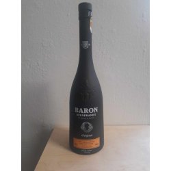 Baron Hildprandt ze zralých meruněk 40% 0,7 l (holá láhev)