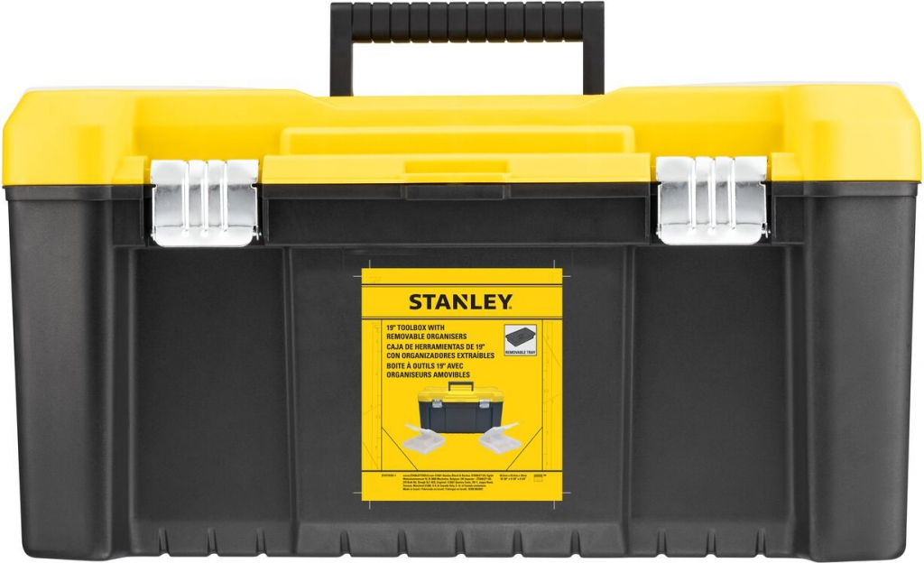 Stanley Essential 19\