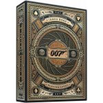 Theory11 James Bond 007 karty – Hledejceny.cz