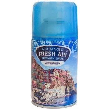 Fresh air Osvěžovač vzduchu 260 ml meditranean
