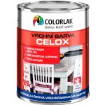 Colorlak Celox C2001 0,75 l černá – Zboží Mobilmania