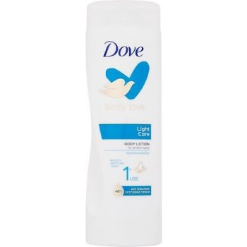 Dove Hydro Nourishment tělové mléko 400 ml